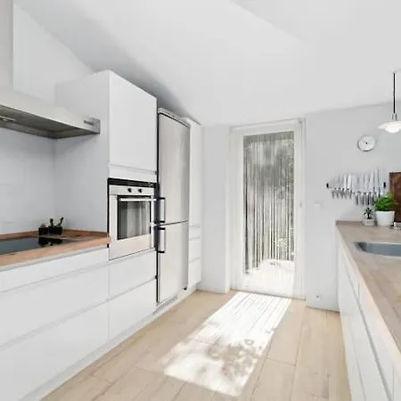 アパート Spacious Luxury - Two Bedrooms Egå