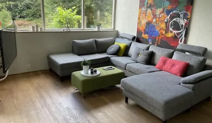 Spacious Luxury - Two Bedrooms Egå