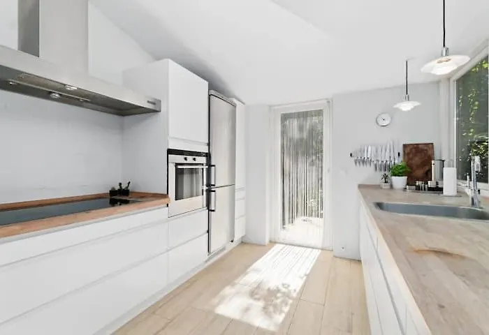 Apartamento Spacious Luxury - Two Bedrooms Egå