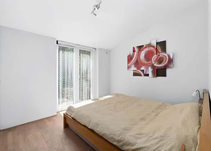 Apartamento Spacious Luxury - Two Bedrooms Egå